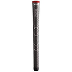Winn Dri-Tac Standard Dark Gray - 9 Piece Golf Grip Bundle