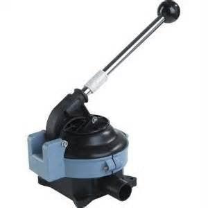 Whale Water Systems Gusher Titan Bilge Pump Standard
