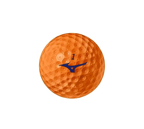Mizuno 2024 RB 566 Golf Balls | Orange