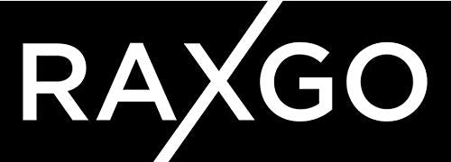 Raxgo Garage Bike Rack, Wall Mounted Bicycle Storage Hanger, 6 Adjustable Hooks Universal For Indoor & Home Use