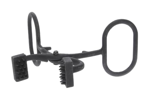 Muddy Deluxe Skinning Tool | Durable Game Processing Tool With Large Teeth For Easy Skinning Of Large & Small Game | Lightweight