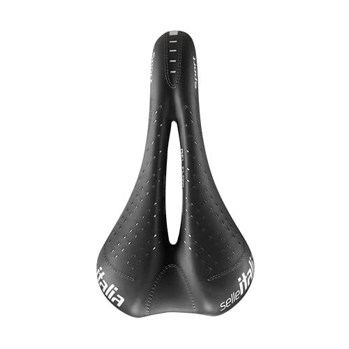 Selle Italia, Sport Gel Flow, S, Mtb And Road Bike Saddle, 270 X 140Mm, Unisex, 330G, Black