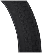 Schwinn Replacement Bike Tire, Mountain Bike, High Traction Tread, 20 X 1.95-Inch , Black