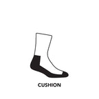 Darn Tough 1466 Hiker Midweight Micro Crew Sock with Cushion Hiking Black, XL