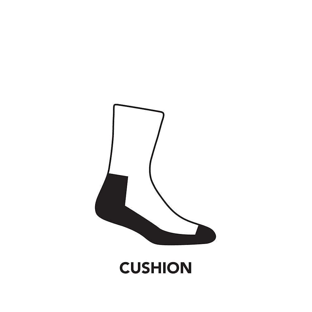 Darn Tough Vermont Micro Crew Sock Cushion 1466 Athletic Socks,Olive,XL