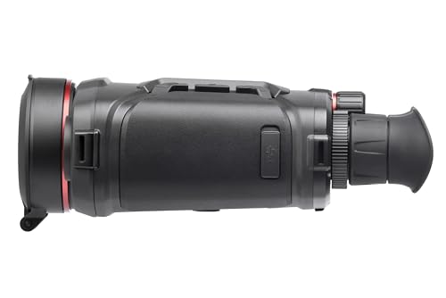 AGM Global Vision Voyage TB75-640 Fusion Thermal & Digital Day/Night Vision Binoculars with 1000m Laser Rangefinder, 12 Micron 6