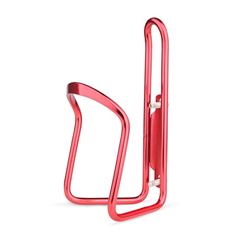 Fivebox Bike Water Bottle Cage, 1Pack Cycling Bicycle Water Bottle Cage Holder Bracket For Mountain Bike Mtb Road Bike, Bike Acc