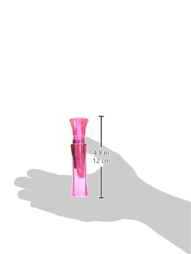 Duck Commander Specialty Duck Calls - Miss Priss Single Reed Call - Easy-To-Blow, Raspy Mallard Hen Call, Polycarbonate Design -