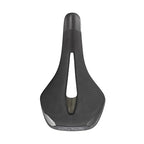Selle Italia St 5 Flow, S, Road Bike Saddle - For Men And Women, Commuting, Fitness, City Biking 276 X 155Mm, 396G, Black/Hi-Viz