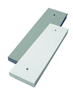 Bert'S Custom Tackle American Made Transducer Mounting Board, Dolphin Gray