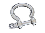 Seachoice Stainless Steel Anchor Shackle, 3/8 In.