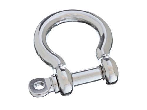 Seachoice Stainless Steel Anchor Shackle, 3/8 In.