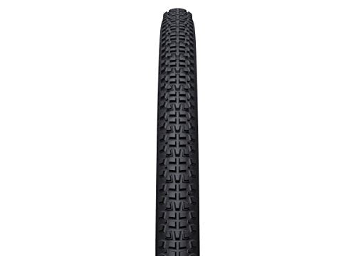 Wtb Cross Boss 700 X 35 Tcs - Tubless Compatible Systme Tires, Tan Wall