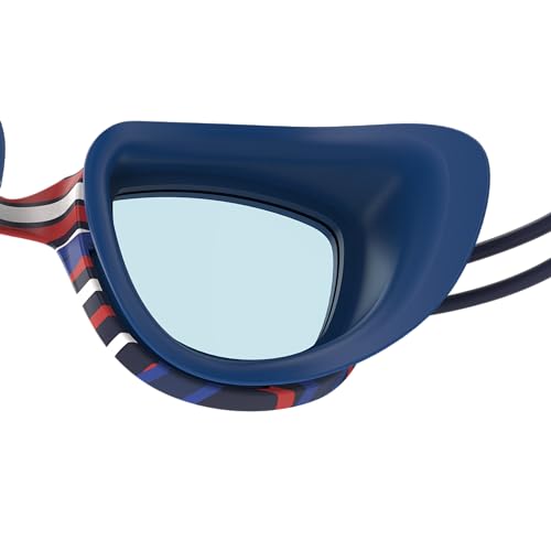 Speedo 87750704153321Sz Kids Sunny G Pop Seasiders Print Usa True Cobalt/Celeste 1Sz