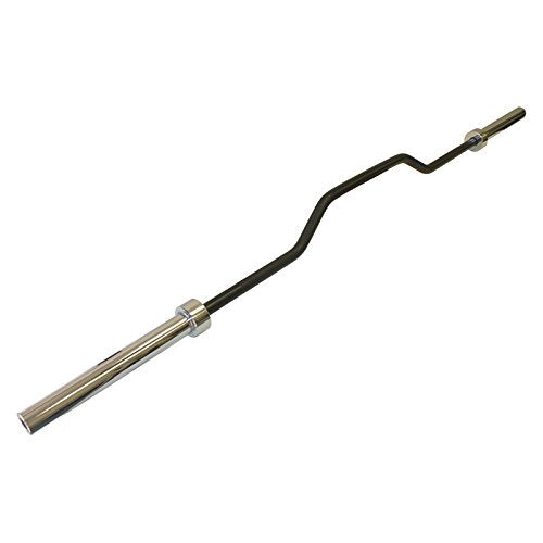 Ader 7' Cambered Bench Press Bar (2''Olympic)