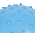 Rhode Island Novelty 5 Inch Knobby Ball Deflated, 10 Assorted Per Order