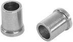 Quad Wheels Presta Stem Saver For Schraeder Rims, Black, (47817)