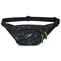 Palay Waist Bag For Unisex, Stylish Chest Fanny Pouch Belt Sport Bag For Travel, Running, Outdoor, Sports & Cycling For Men & Wo