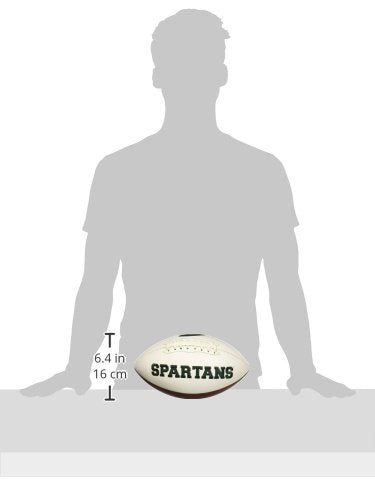 Ncaa Signature Series College-Size Football, Michigan State Spartans