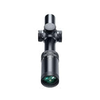 Bushnell R5 1-6x24 Illuminated DD2-QA Riflescope, HD Optical System, Fully-Multi Coated Lenses, EXO Barrier, IPX7 Waterproof