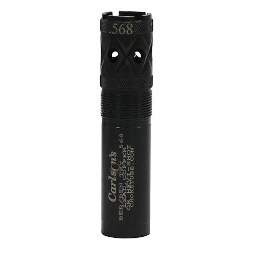 Carlsons Choke Tubes 20 Gauge Compatible For Beretta Benelli Mobil [ Turkey | 0.568 Diameter ] Blued Steel | Long Beard Turkey C