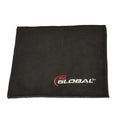 900 Global Shammy Bowling Ball Cleaning Pad - Claw, Yellow/Black