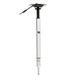 Attwood Corporation 3204 3/4 Adjustable Power Pedestal with Seat Mount