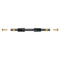 Jagwire Sport Mineral Oil Hydraulic Hose Kit for Tektro Auriga Comp Orion HD-M275 2000mm Black