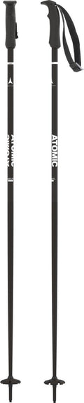 Atomic AMT Ski Poles (Red, 125cm)