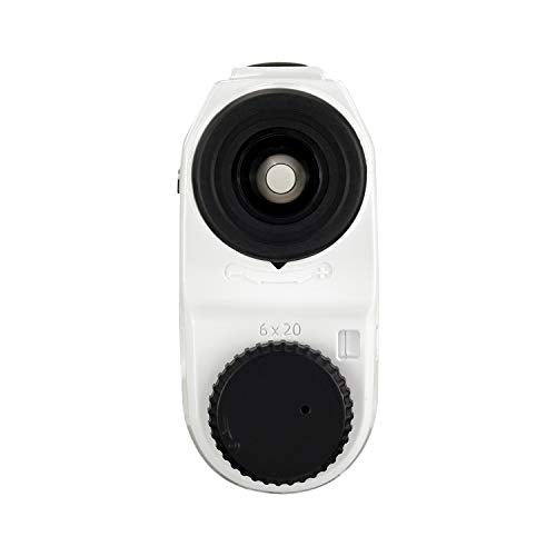 Nikon Coolshot 20 Gii Golf Laser Rangefinder, White, 16667
