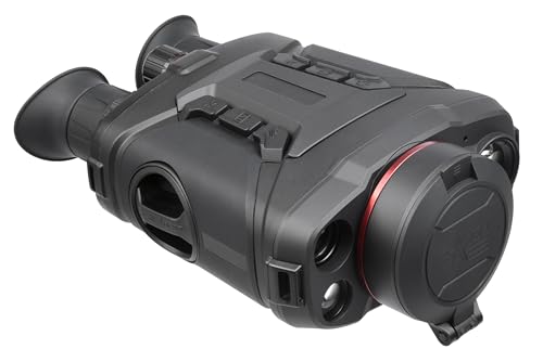 AGM Global Vision Voyage TB75-640 Fusion Thermal & Digital Day/Night Vision Binoculars with 1000m Laser Rangefinder, 12 Micron 6