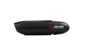 XLAB TORPEDO VERSA SPARE BOTTLE FRONT HYDRATION SYSTEMS 26OZ CAPACITY (Black Bottle/Red Logo)