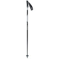 Swix Techlite Ms Aluminum Alpine Ski Pole for Groomed Trail Skiing, 125 cm