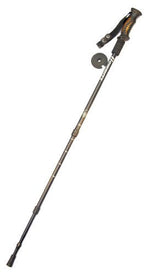 Hammers Hp9 Anti-Shock Hiking Pole With Compass & Thermometer