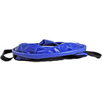 Seattle Sports Outfitter Class Collapsible Jumbo Camp Sink Wash Basin Bucket (Blue), One Size (032802)