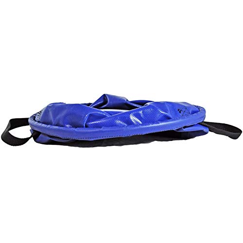 Seattle Sports Outfitter Class Collapsible Jumbo Camp Sink Wash Basin Bucket (Blue), One Size (032802)