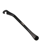 Zuoyou 3Pcs Bike Tire Levers, High Strength Carbon Steel Bike Spoon Levers Bicycle Repair Tool Kit