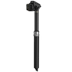 Rockshox, Reverb Axs, Dropper Seatpost, 34.9X390Mm, Travel: 125Mm, Offset: 0Mm, Remote: Left Hand