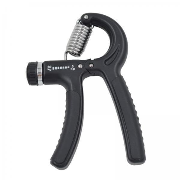 MYADDICTION 3xHand Grip Strengthener Adjustable Wrist Forearm Gripper Exercise Black