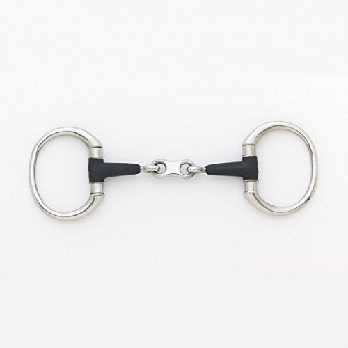 Centaur Eco Pure Eggbutt French Link (Stainless Steel, 5.5)