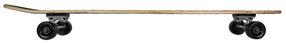 Krown Hawaii Kicktail Longboard (9 X 43-Inch)