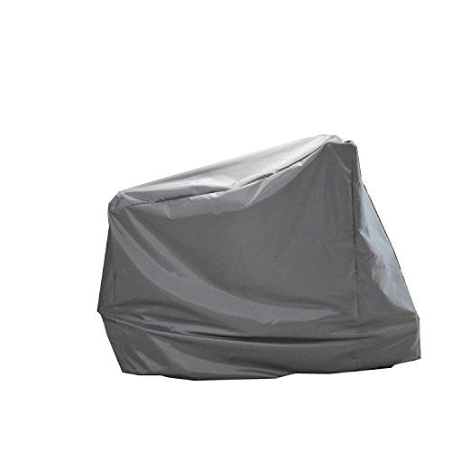 Recumbent Stationary Bike Cover, Upright Indoor Cycling Protective Cover Dustproof Waterproof Cover And Water-Resistant Stationa