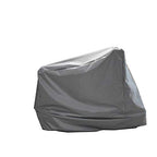Recumbent Stationary Bike Cover, Upright Indoor Cycling Protective Cover Dustproof Waterproof Cover And Water-Resistant Stationa