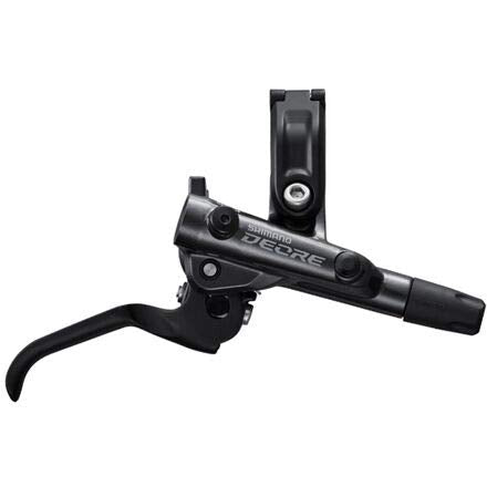 Shimano Deore Br-M6120 Disc Brake Black, Rear