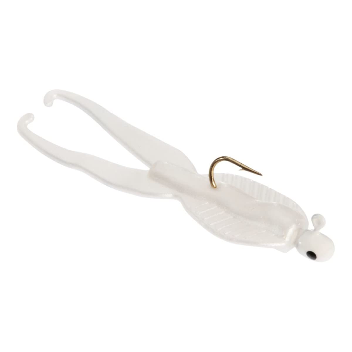 Eagle Claw Paddle Bug, 1/8Oz, Pearl