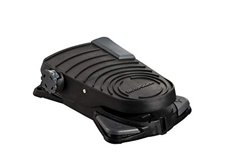Motorguide 8M0092069 Xi Series Wireless Foot Pedal - For Xi3 And Xi5 Series Trolling Motors - Variable Speed Control, Black