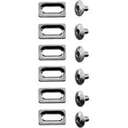 Shimano Spd-Sl Cleat Set One Color, Sm-Sh12/Floating
