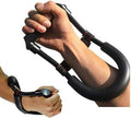DEE SONS Wrist/Forearm Strengthener |Improves Grip Strength |Arm Exercise Equipment for Forearm Workout |Adjustable Resistance |