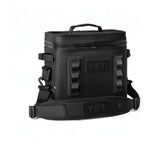 YETI Hopper Flip 12 Portable Cooler, Black