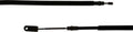 Ezgo Gas 2008-Up Shuttle 4 & 6 Golf Cart Brake Cable - Driver Side